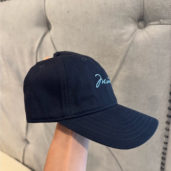 Montage Navy Cap - Picture 2 of 6